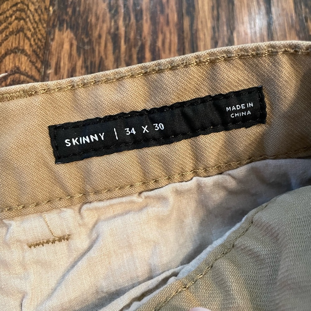 Men’s PacSun Chinos - Picture 2 of 6